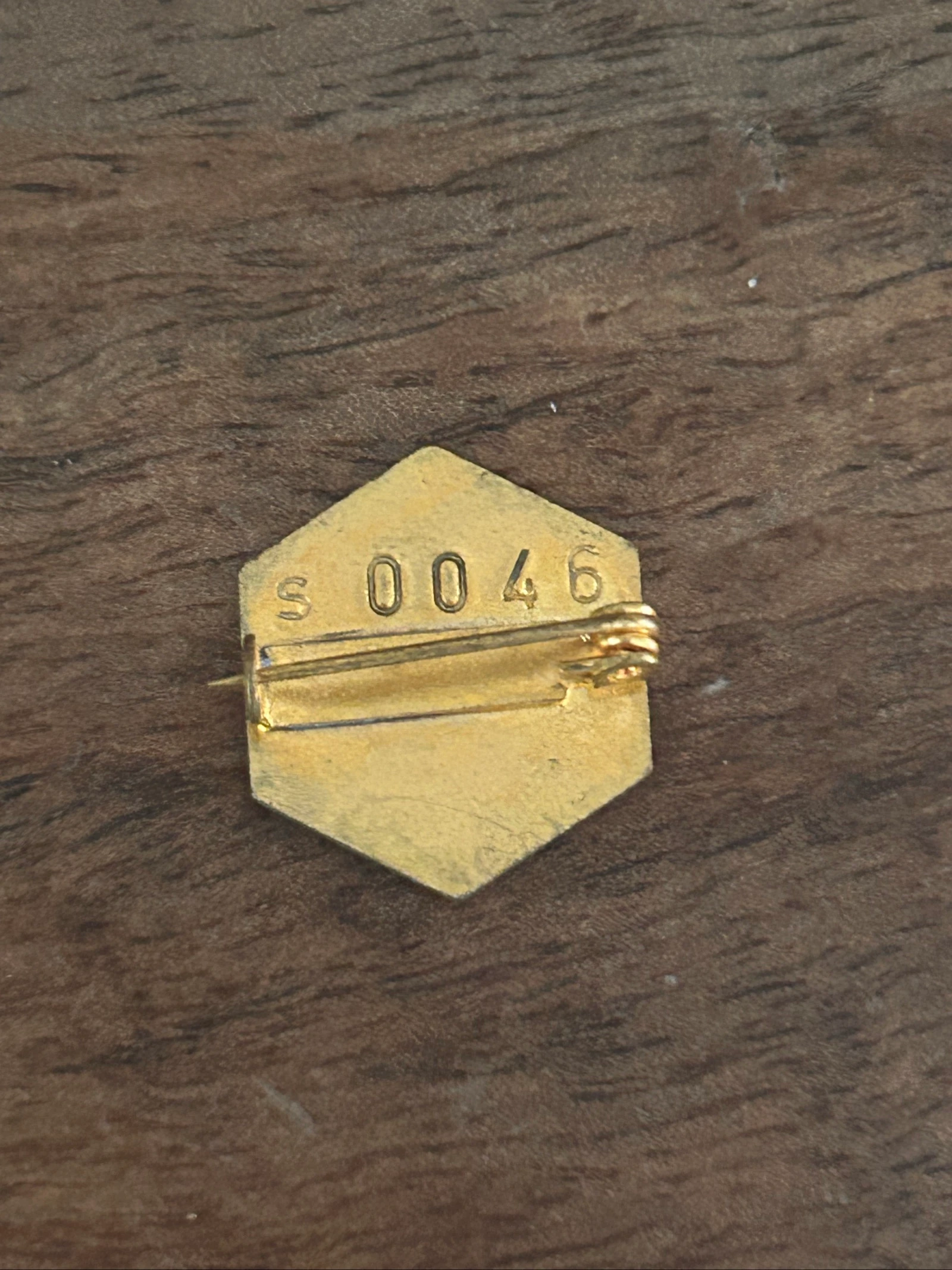 Vintage brooch – photo 3